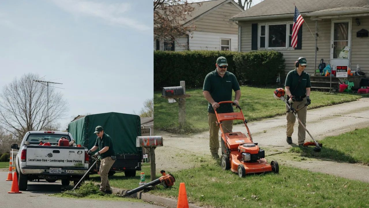Lawn Care Services By Expert Landscaper in San Fidel, NM near me